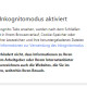 Inkognito Fenster in Google Chrome