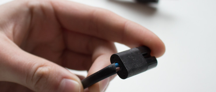 Surface Pro AC-kabel (Defekt)